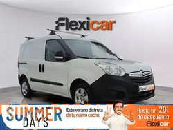 Blanco Usado 2018 Opel Combo Expression Monovolumen | 9990 € (Super precio)