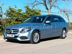 Mercedes C220