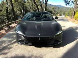 Negro Nuevo 2024 Ferrari Roma Coupe | 295.000 € (Caro)
