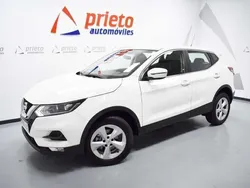 Blanco Usado 2020 Nissan Qashqai Acenta SUV | 16.900 € (Precio justo)