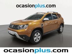 Naranja Usado 2020 Dacia Duster Comfort SUV | 13.900 € (Buen precio)