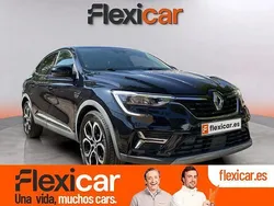Negro Usado 2022 Renault Arkana Techno SUV | 22.990 € (Buen precio)