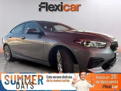 Gris / plata Usado 2023 BMW 218 Coupe | 25.990 € (Precio justo)