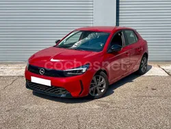 Rojo Usado 2024 Opel Corsa Edition Berlina | 18.250 € (Caro)