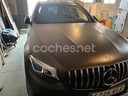 Marrón Usado 2018 Mercedes GLC43 AMG SUV | 53.000 € (Caro)