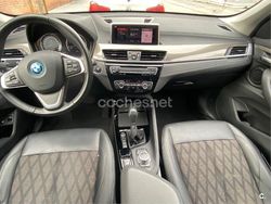 Azul Usado 2021 BMW X1 SUV | 27.600 € (Un poco caro)