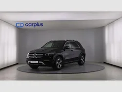 Negro (estándar) Usado 2021 Mercedes GLE350 SUV | 53.490 €