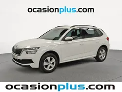 Blanco Usado 2022 Skoda Kamiq Active SUV | 16.355 € (Buen precio)