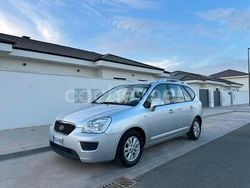 Gris / plata Usado 2011 Kia Carens Monovolumen | 4000 € (Super precio)