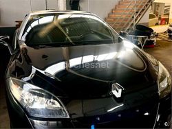 Negro Usado 2011 Renault Mégane Cabriolet Descapotable | 10.500 € (Un poco caro)