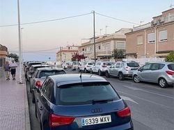 Azul Usado 2013 Audi A1 Sportback Ambition Utilitario | 9000 € (Precio justo)