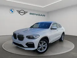 Blanco Usado 2021 BMW X4 Comfort Edition SUV | 39.900 € (Precio justo)