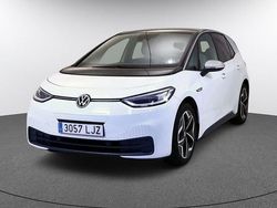 Eléctrico Usado 2020 VW ID.3 Utilitario | 21.340 € (Precio justo)