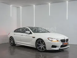 Blanco Usado 2014 BMW M6 Comfort Edition Coupe | 52.900 €
