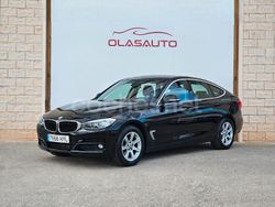 Negro Usado 2014 BMW 318 Gran Turismo Berlina | 11.999 € (Buen precio)