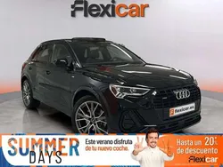 Negro Usado 2021 Audi Q3 SUV | 35.990 € (Un poco caro)