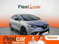 Gris Usado 2017 Renault Grand Scénic IV Zen Monovolumen | 12.990 € (Precio justo)