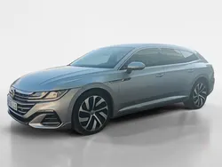 Gris / plata Usado 2020 VW Arteon R-line Familiar | 26.900 € (Super precio)