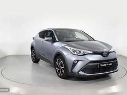 Gris Usado 2021 Toyota C-HR+ Advance SUV | 24.900 € (Un poco caro)