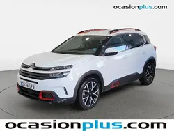 Blanco Usado 2020 Citroën C5 Aircross Feel SUV | 12.591 € (Buen precio)