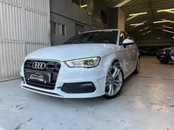 Blanco Usado 2014 Audi A3 S-Line Berlina | 19.499 € (Caro)