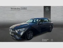 Otro Usado 2024 Mercedes C300e Familiar | 43.990 € (Super precio)