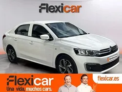 Blanco Usado 2019 Citroën C-Elysee I Origins Berlina | 10.990 € (Precio justo)