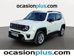 Blanco Usado 2024 Jeep Renegade Limited SUV | 19.455 € (Precio justo)