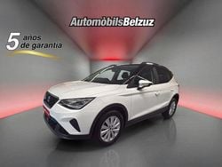 Blanco Usado 2025 Seat Arona Style SUV | 16.490 € (Buen precio)