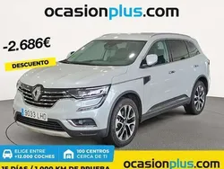Blanco Usado 2020 Renault Koleos Zen SUV | 26.864 € (Precio justo)