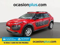 Rojo Usado 2015 Citroën C4 Feel Berlina | 6700 € (Precio justo)