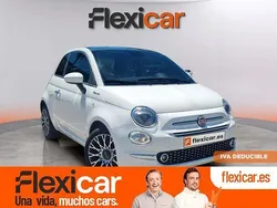 Blanco Usado 2022 Fiat 500 Dolcevita Utilitario | 11.490 € (Precio justo)