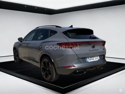 Gris / plata Usado 2021 Cupra Formentor VZ SUV | 32.900 € (Precio justo)