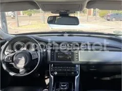 Gris / plata Usado 2017 Jaguar XF Prestige Berlina | 12.900 € (Super precio)