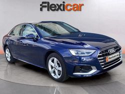 Azul Usado 2020 Audi A4 Advanced Plus Familiar | 19.470 € (Super precio)
