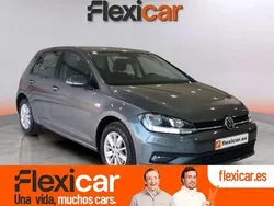 Gris Usado 2020 VW Golf VII Edition Utilitario | 14.990 € (Precio justo)