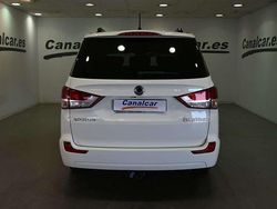 Blanco Usado 2015 Ssangyong (KGM) Rodius Limited Monovolumen | 12.811 € (Precio justo)