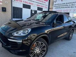 Porsche Cayenne S
