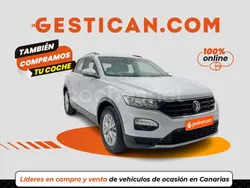 Blanco Usado 2021 VW T-Roc Edition SUV | 16.990 € (Buen precio)