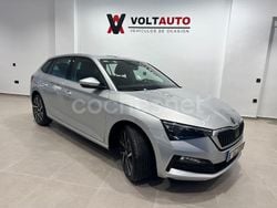 Gris / plata Usado 2020 Skoda Scala Utilitario | 12.640 € (Buen precio)