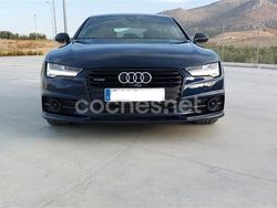 Azul Usado 2017 Audi A7 Sportback Competition Utilitario | 36.000 € (Precio justo)