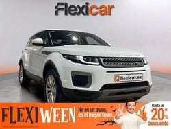 Blanco Usado 2016 Land Rover Range Rover evoque HSE Dynamic SUV | 17.990 € (Precio justo)