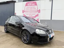 Negro Usado 2007 VW Golf V R Berlina | 19.999 € (Caro)