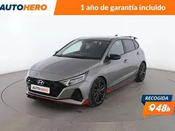 Amarillo Usado 2023 Hyundai i20 Berlina | 25.999 € (Precio justo)