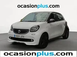 Blanco Usado 2016 Smart ForFour Passion Utilitario | 12.700 € (Un poco caro)