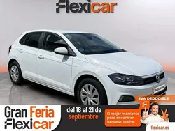 Blanco Usado 2019 VW Polo Advance Berlina | 14.290 € (Precio justo)