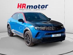Azul Usado 2021 Opel Mokka GS Line SUV | 14.510 € (Precio justo)