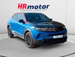 Azul Usado 2021 Opel Mokka GS Line SUV | 14.790 € (Precio justo)