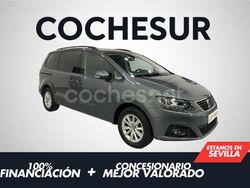 Gris / plata Usado 2019 Seat Alhambra Style Monovolumen | 21.990 € (Un poco caro)