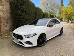 Blanco Usado 2019 Mercedes A200 Utilitario | 26.500 € (Caro)
